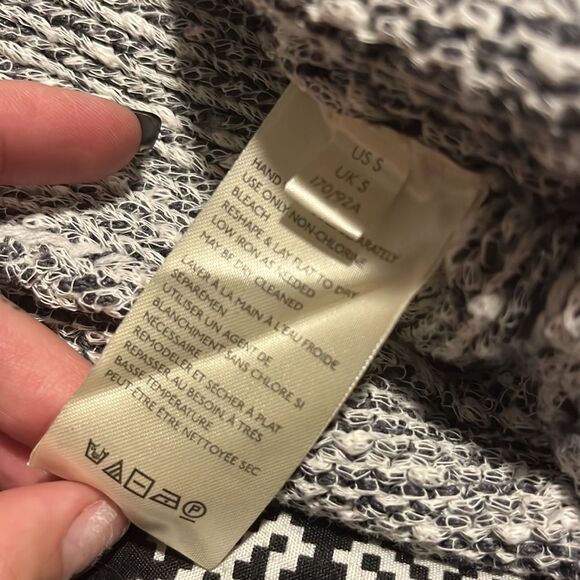 COPY - Free People Marled Knit Sweater - Picture 9 of 10